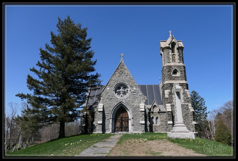 Double Chapel Tour - Twice as Nice!