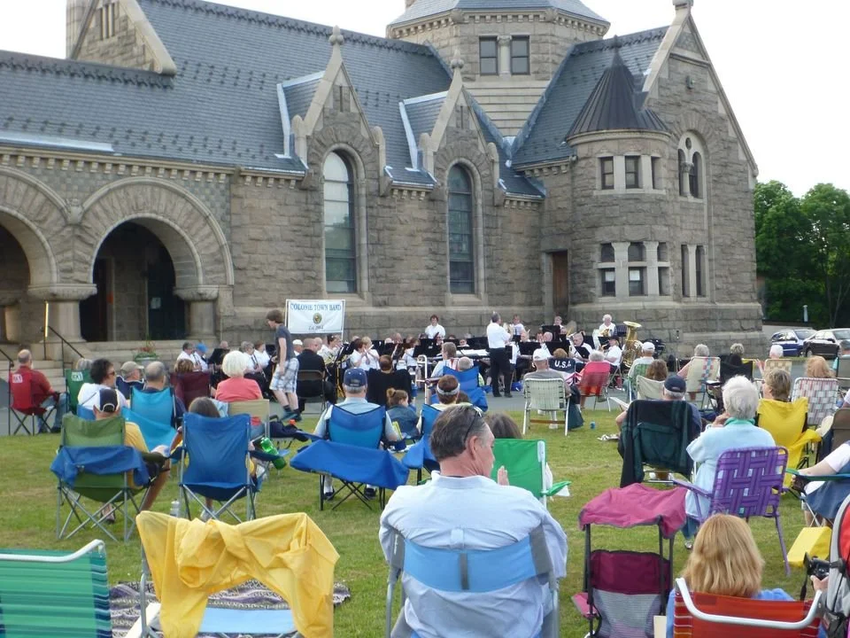 Family Night Concert on the Lawn