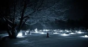 Winter Luminary Walk