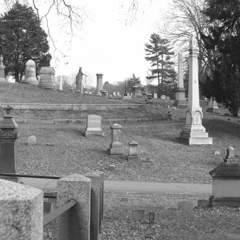 Troy Centric Perspective on he 19th Century Rural Cemetery Movement