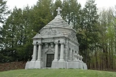 Family Mausoleums Tour