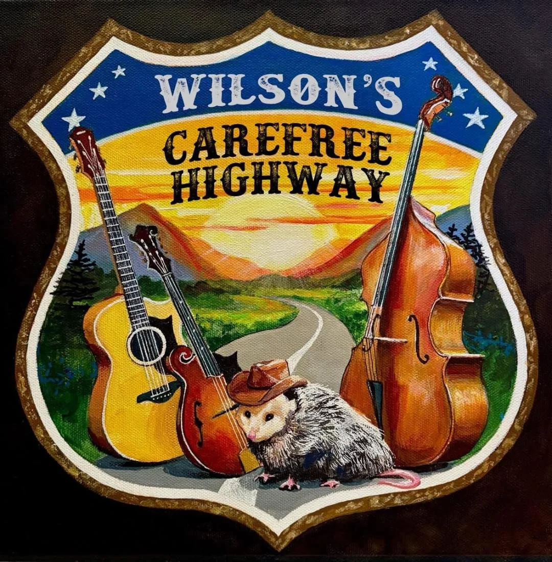Canceled : "Carefree Highway" Concert on the Earl Portico