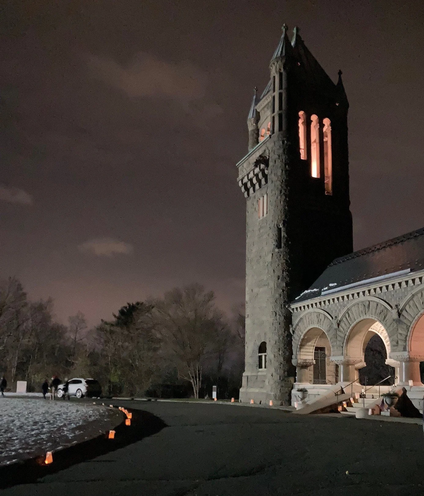 Gardner Earl Chapel Tour