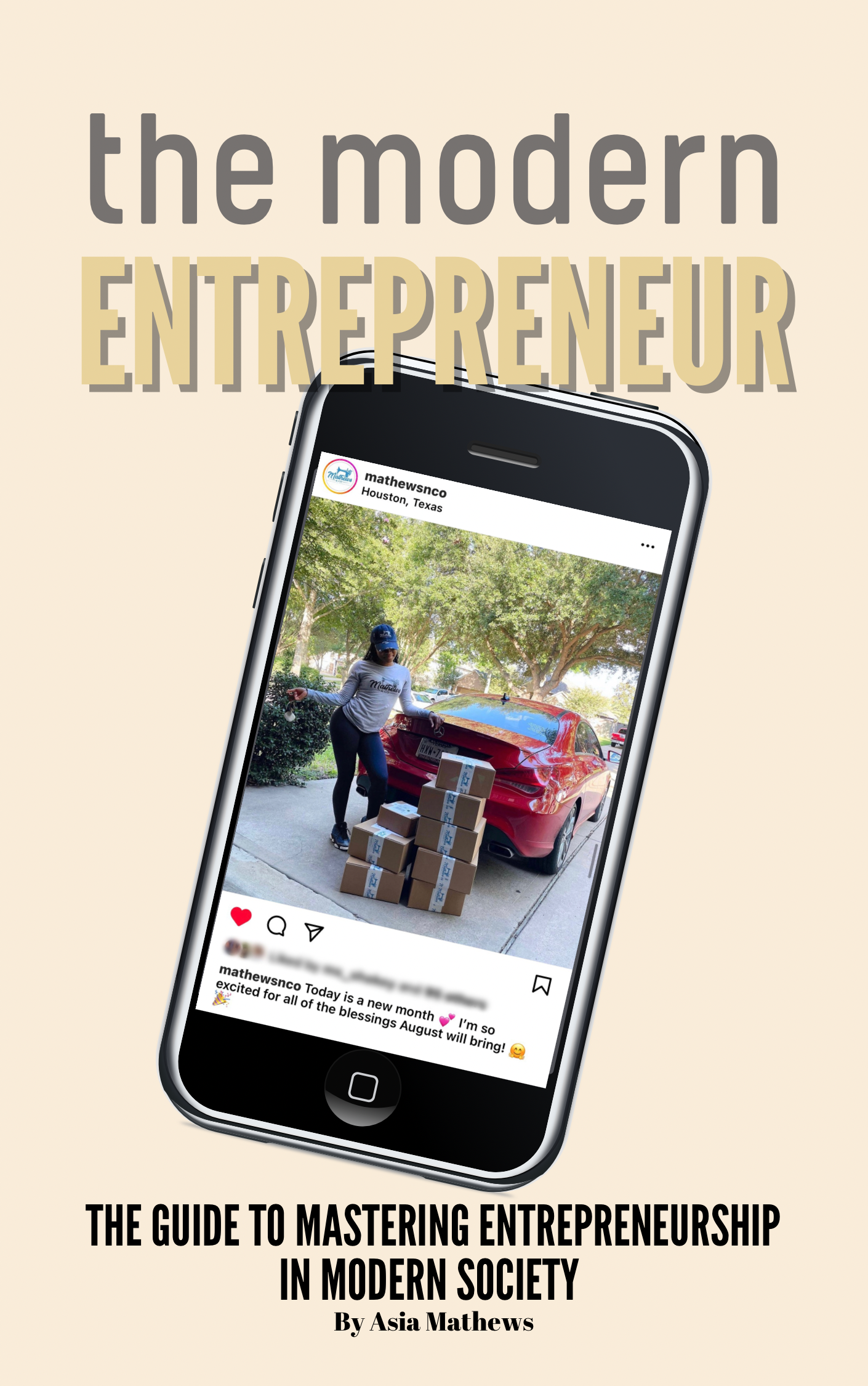 The Modern Entrepreneur eBook