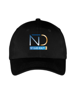 Dad Hat (Black)