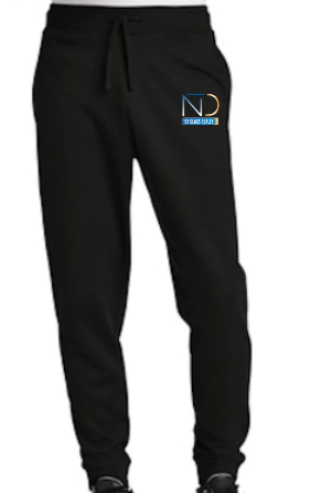 Unisex Joggers (Black)