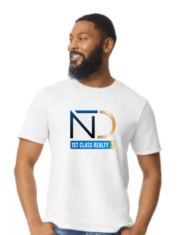 Unisex T-Shirt (White)