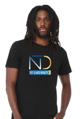 Unisex T-Shirt (Black)