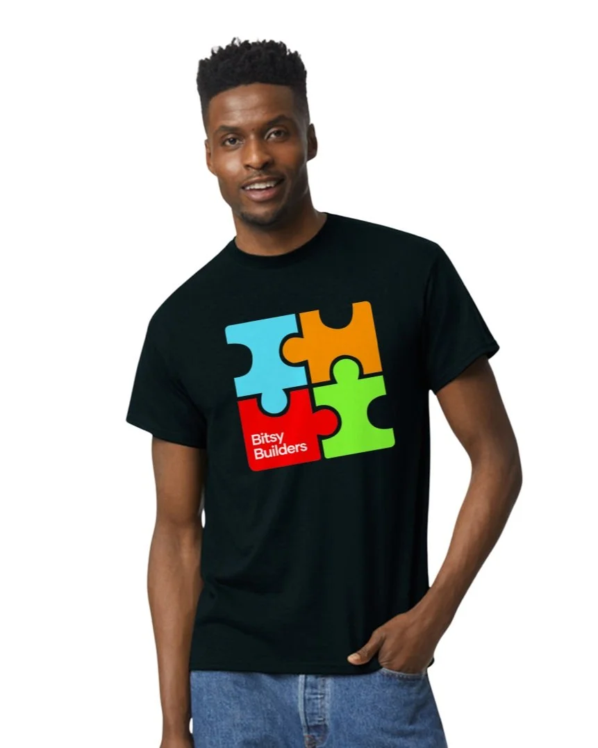 Unisex T-Shirt (Black)