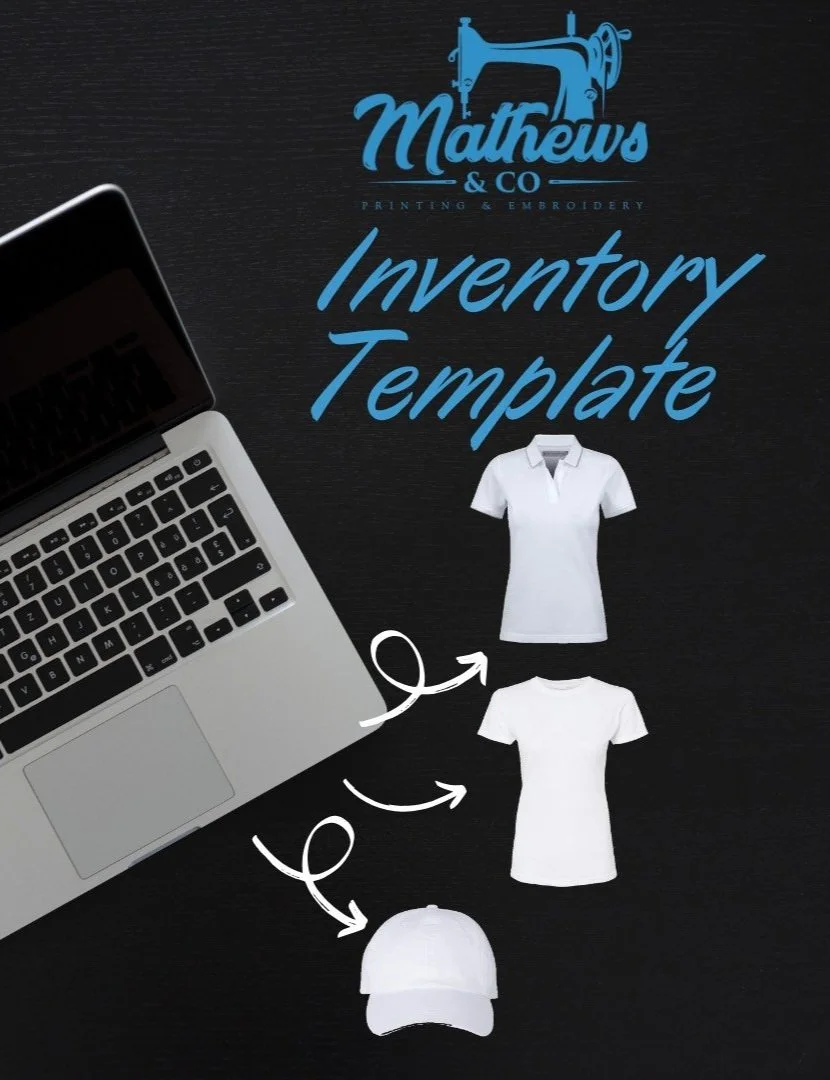 Inventory Template