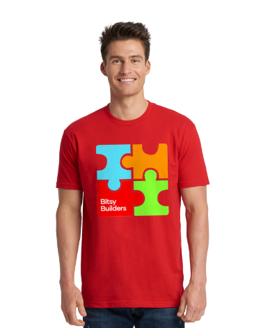 Unisex T-Shirt (Red)