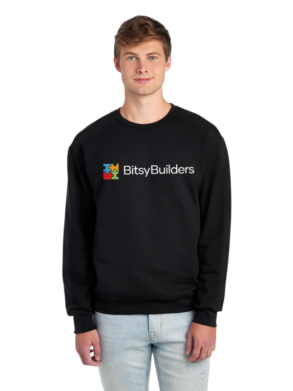 Unisex Sweatshirt (Black)