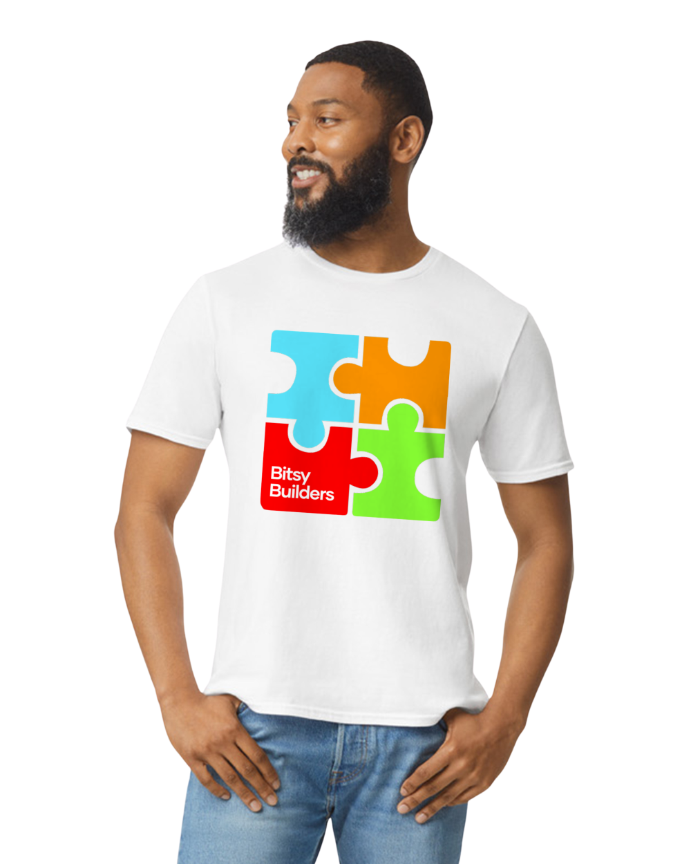 Unisex T-Shirt (White)