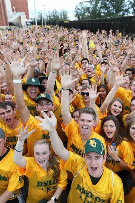 Run for the Roses Baylor Student Ticket