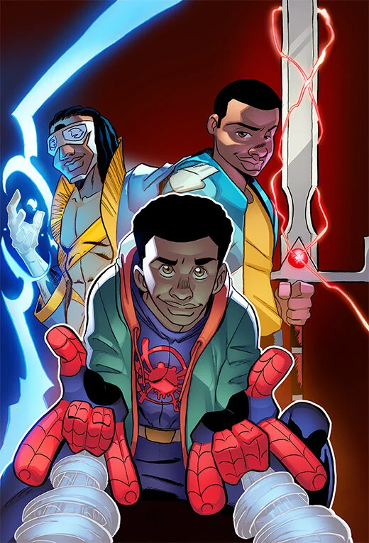 Young, Gifted, &amp; Black Poster