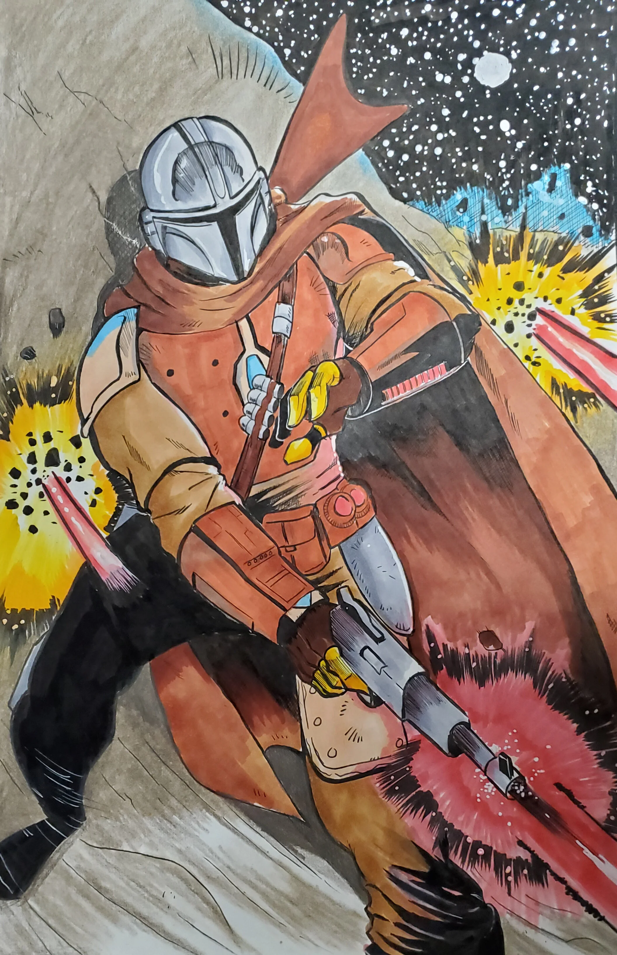 The Mandalorian 