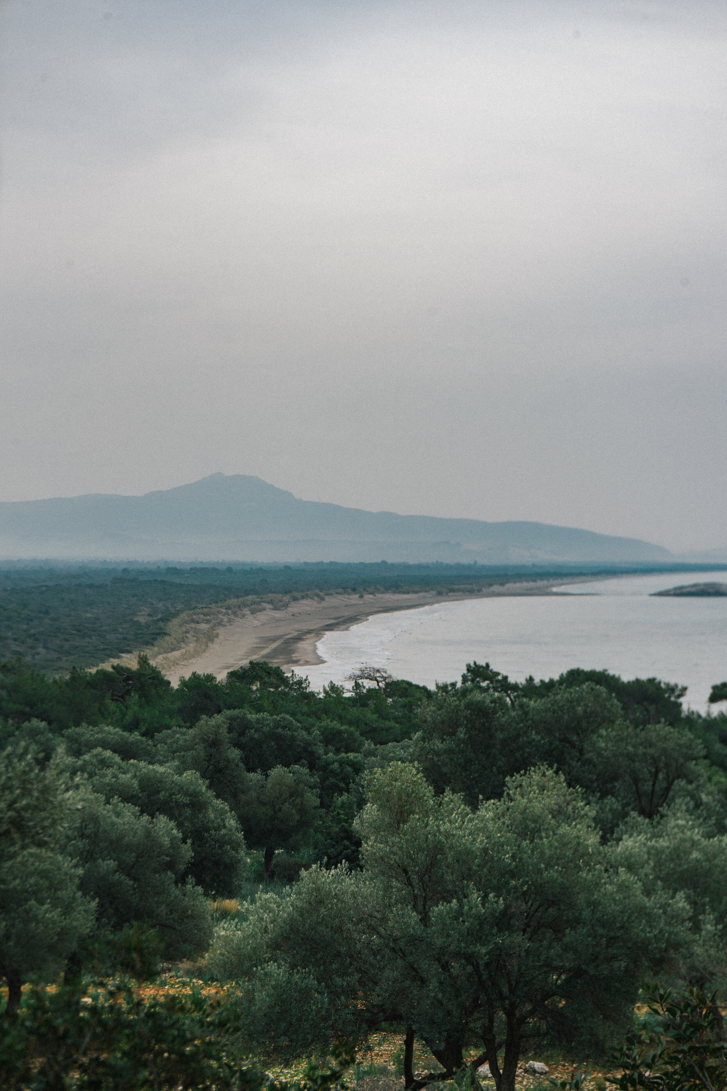 Patara Beach