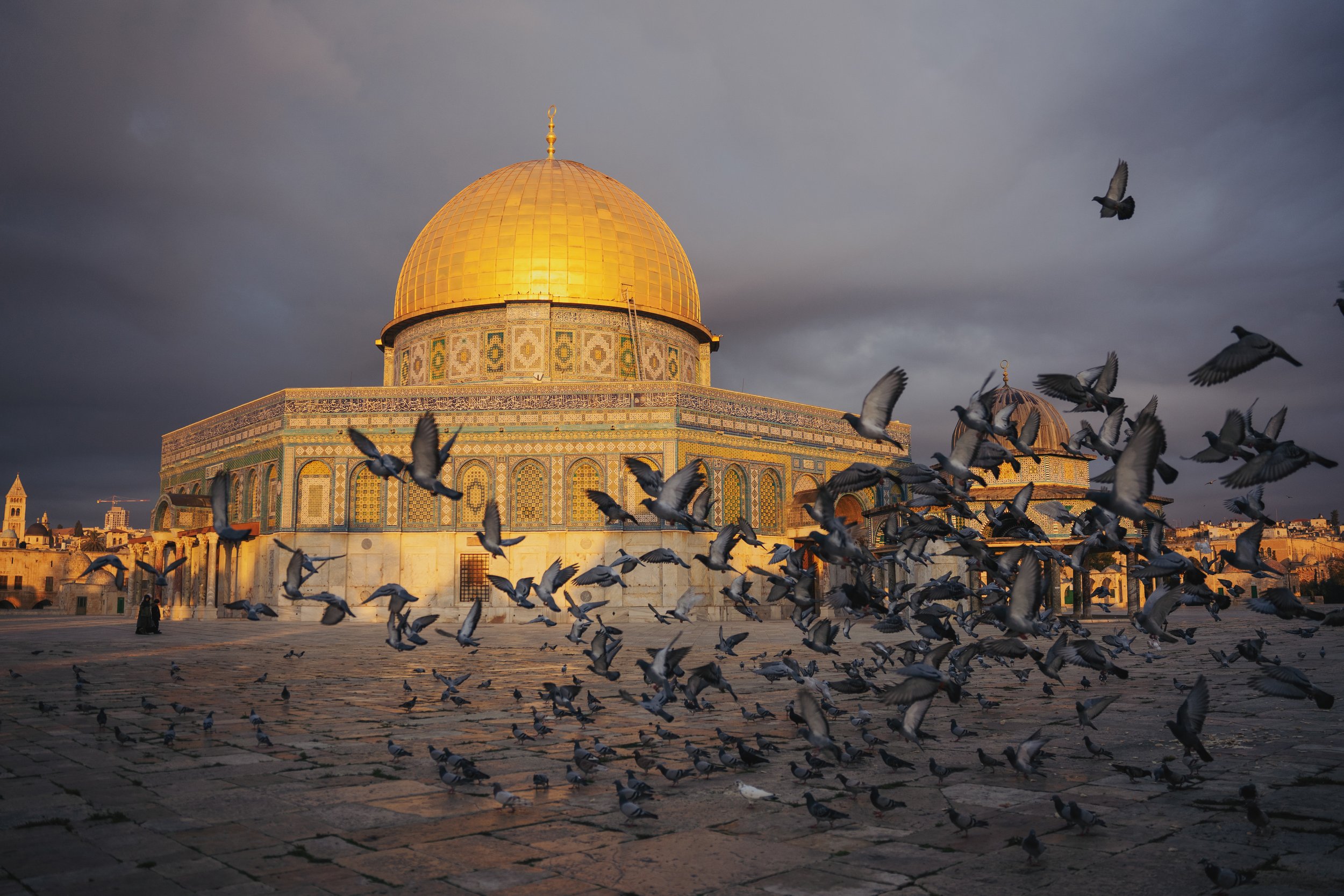  Taken in Jerusalem, Palestine 