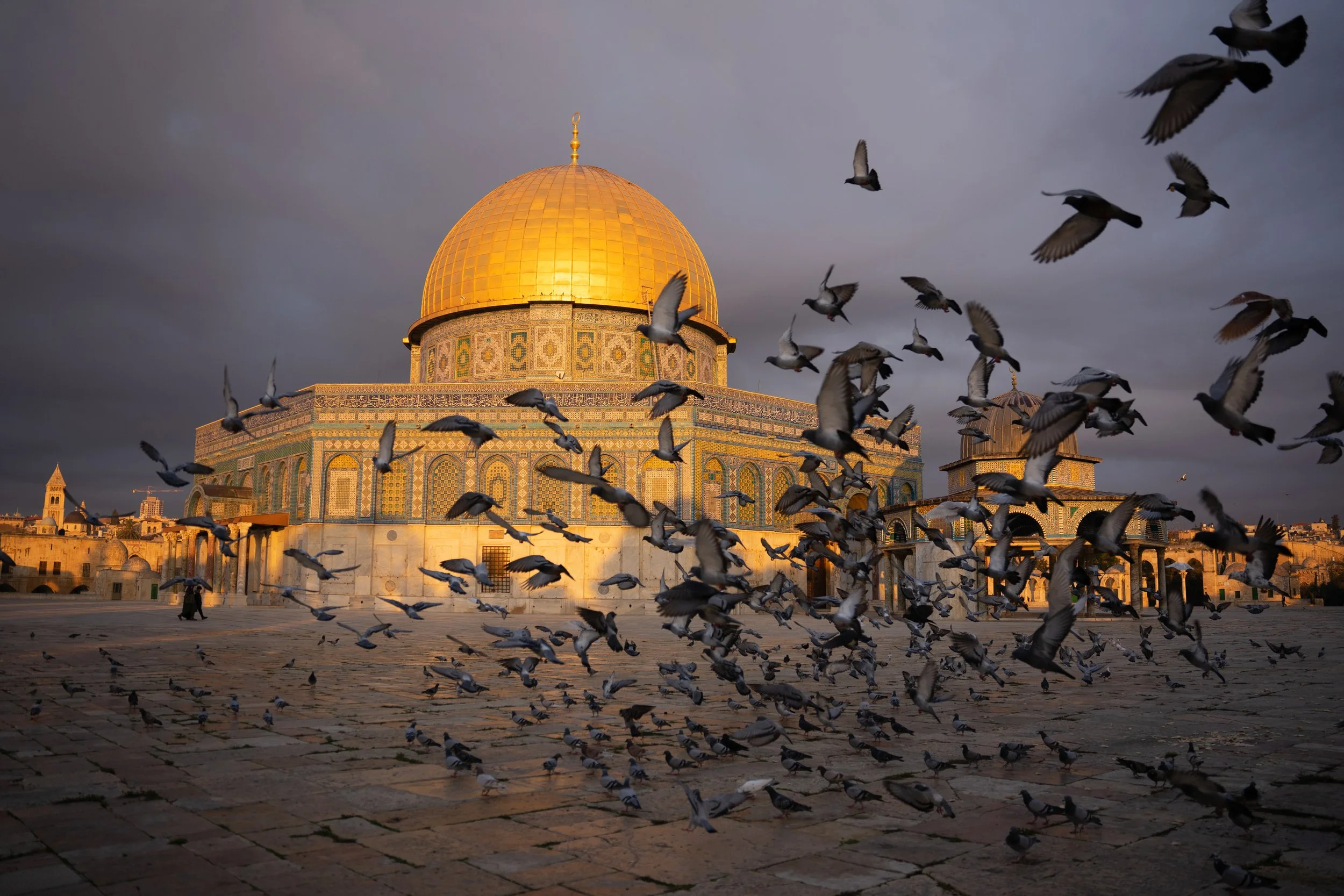 Taken in Jerusalem, Palestine 