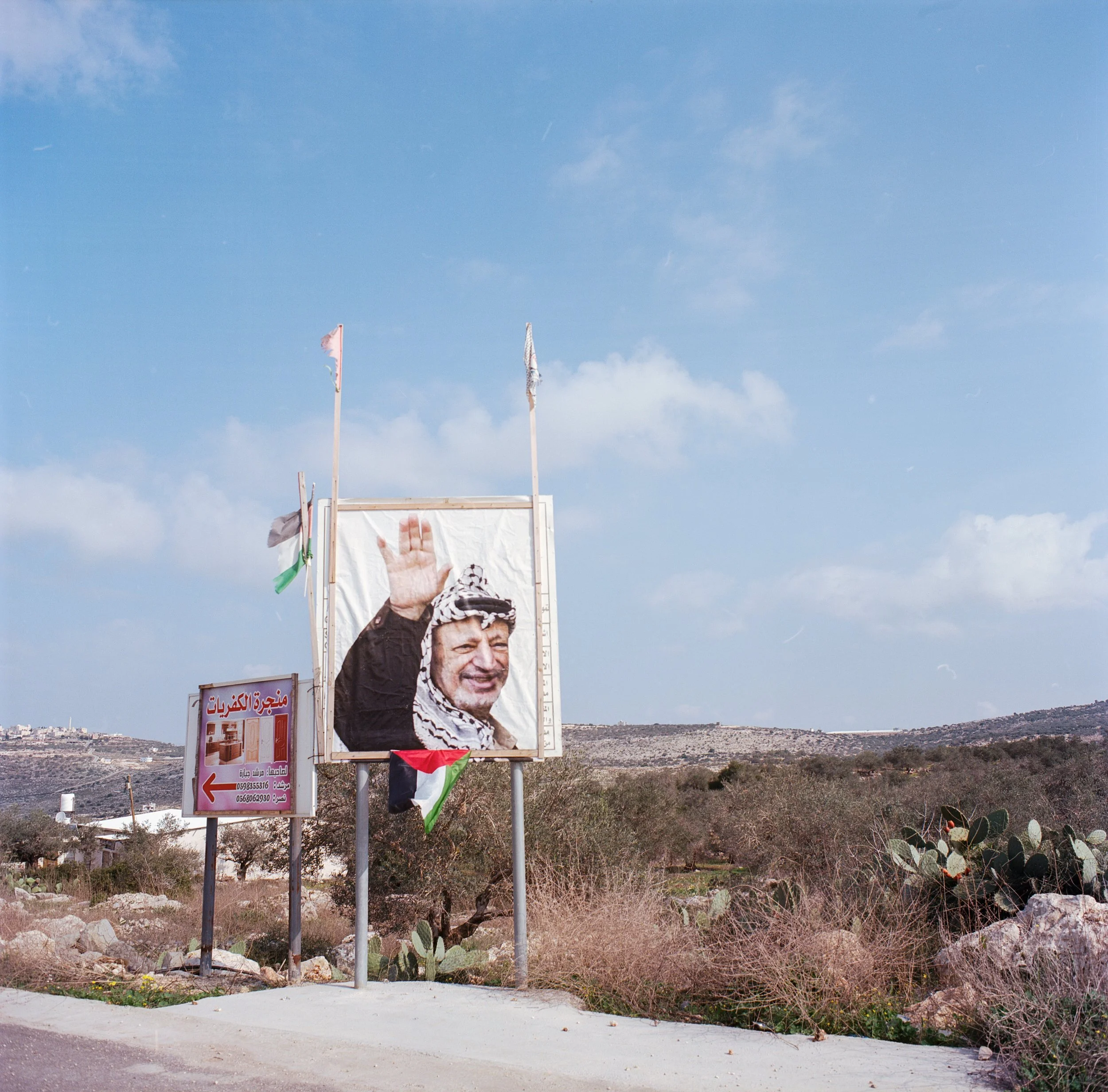  Taken in Tulkarem, Palestine 