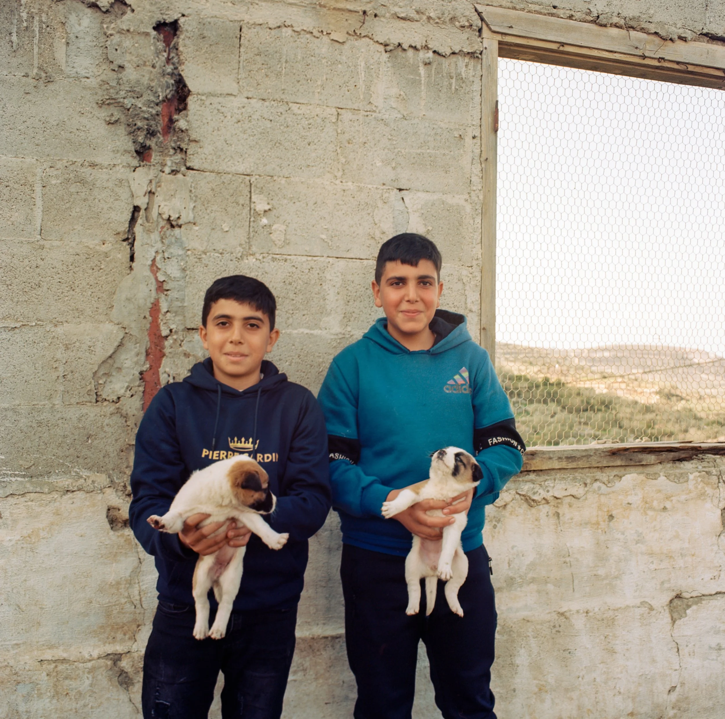  Taken in Tulkarem, Palestine 