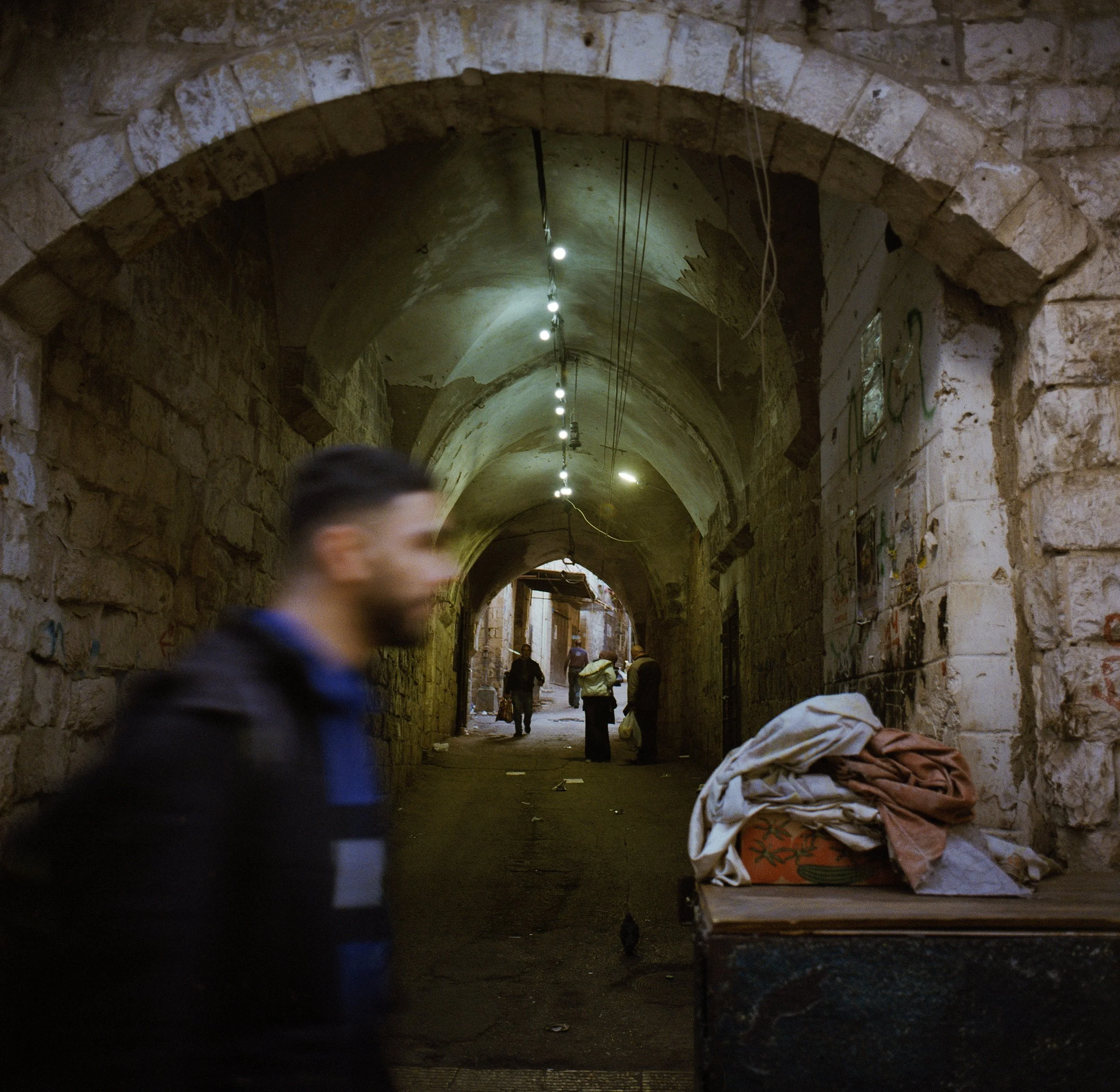  Taken in Nablus, Palestine 