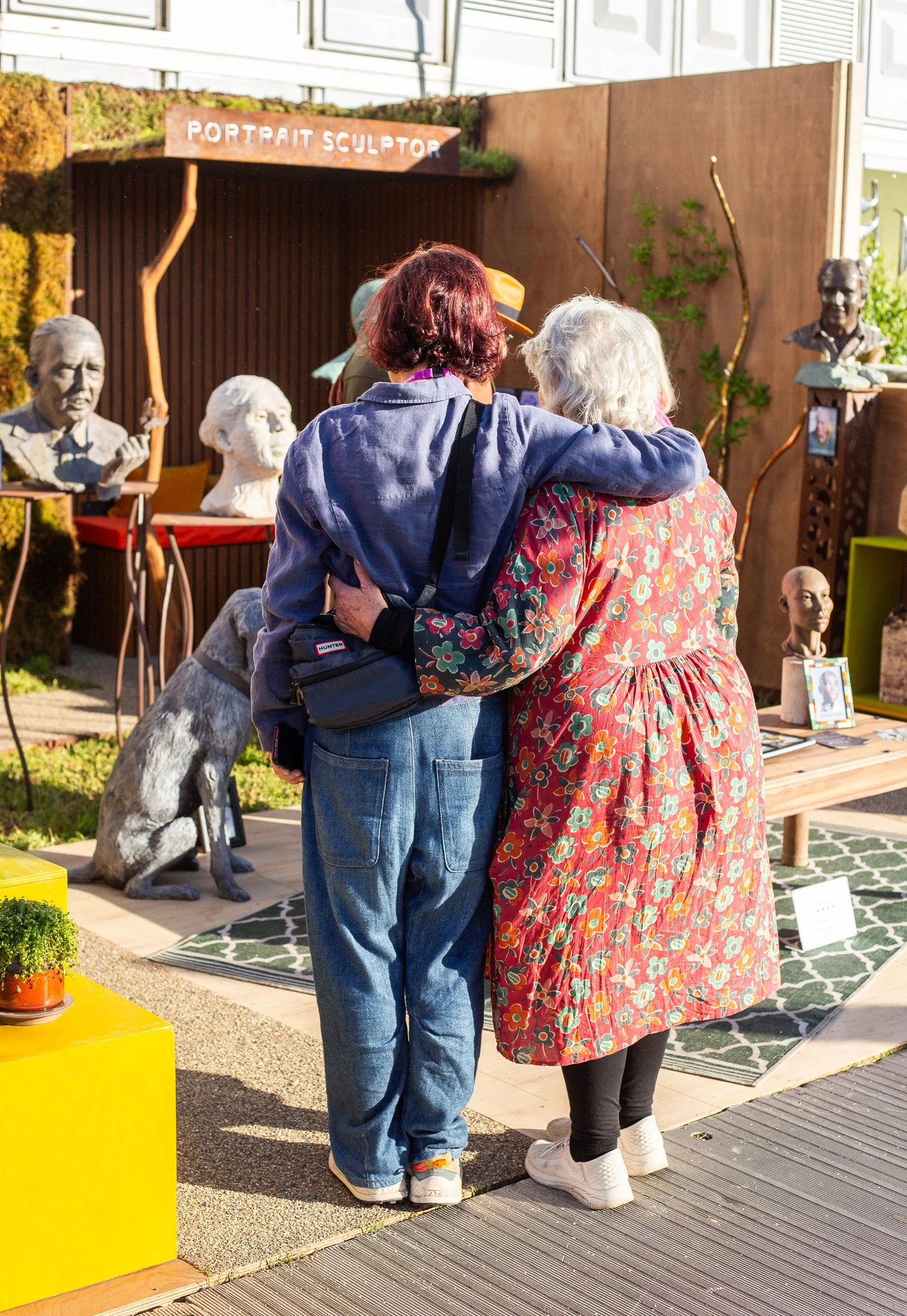 RHS Chelsea Flower Show for Chive, 2025.