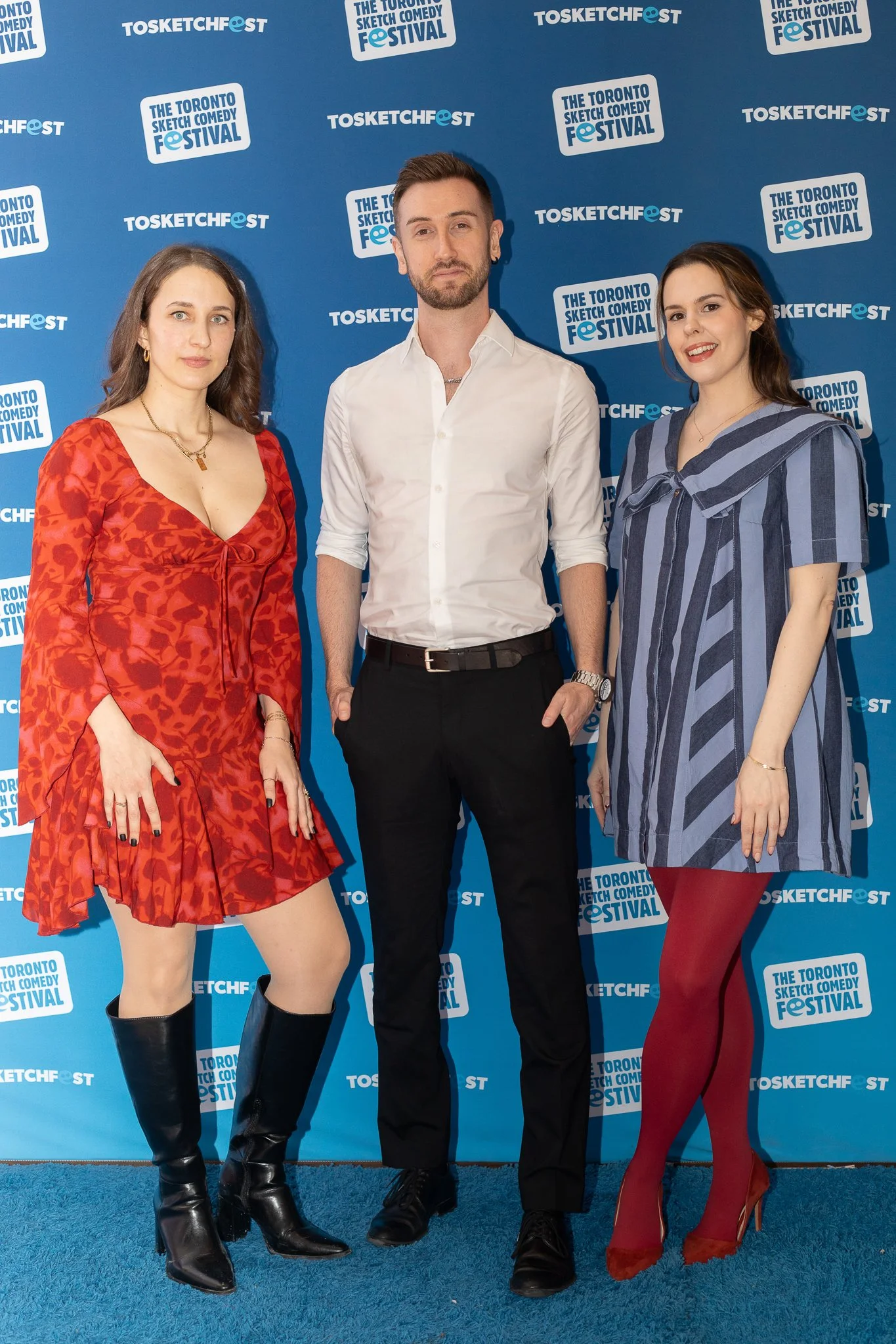 The Toronto Sketch Comedy Festival for Like Comment Suscribe, 2026.