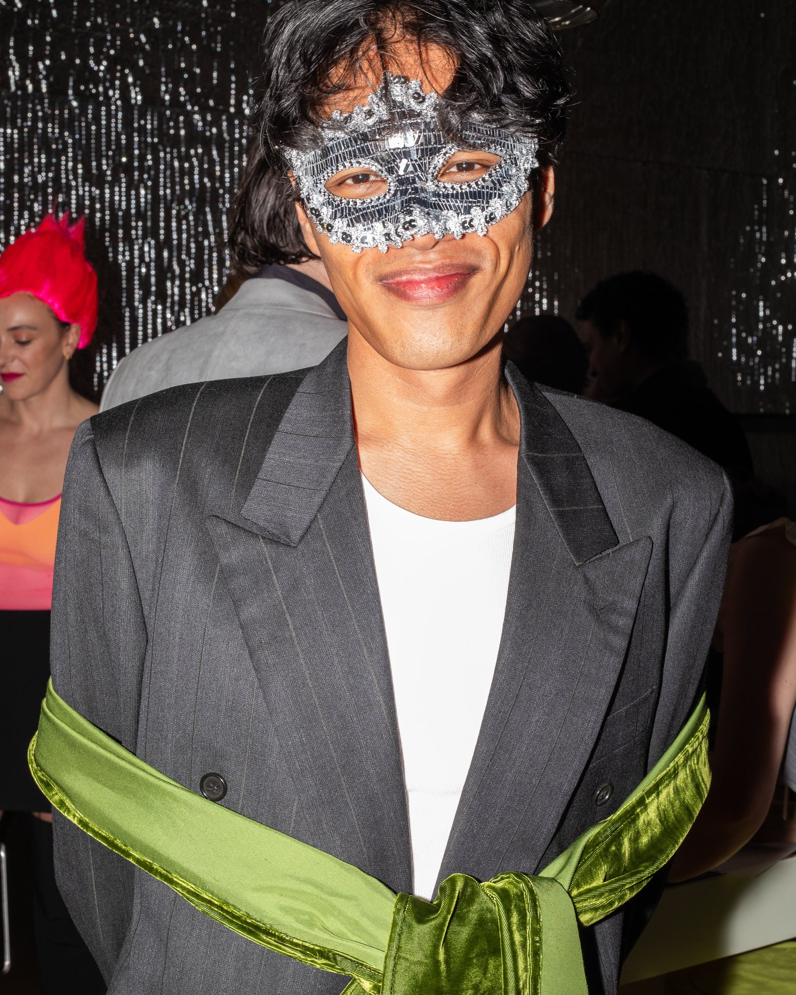 Care/Of Experiences, Halloween Party, 2025. 
