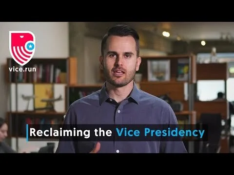 Reclaiming the Vice Presidency
