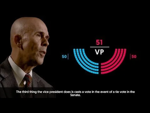 The Vice President's Role in Government