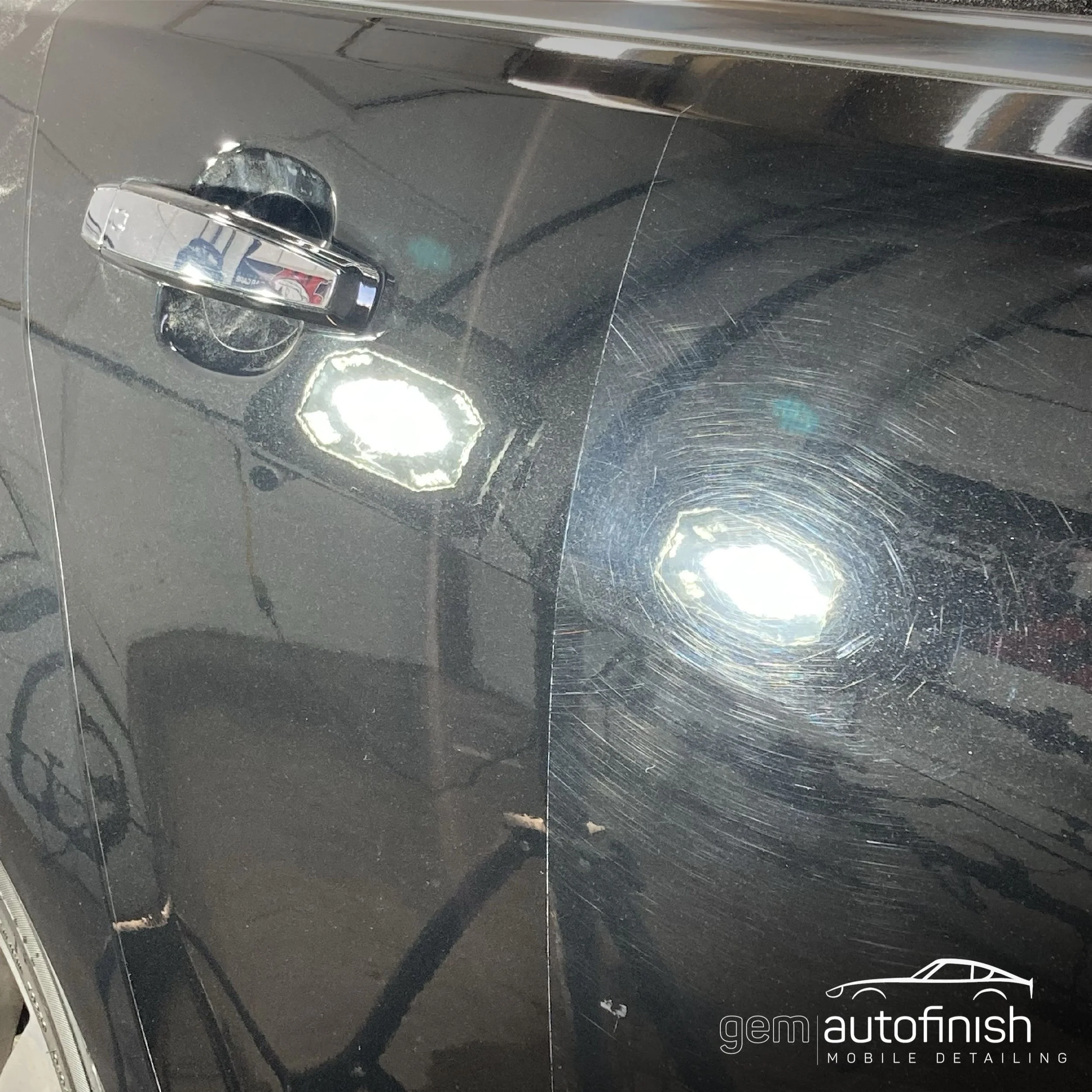 Ceramic Coatings — Gem Autofinish