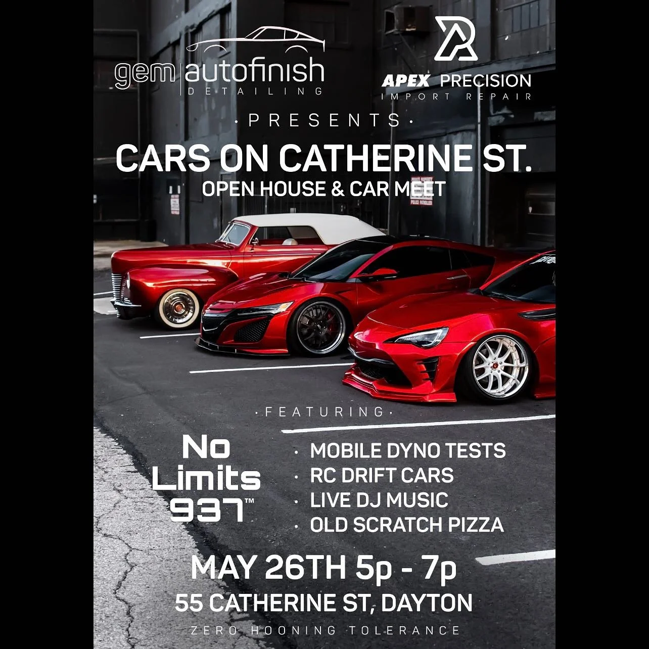 We finally get to share the news about our upcoming open house and car show! Can&rsquo;t wait to see everyone! Please share!