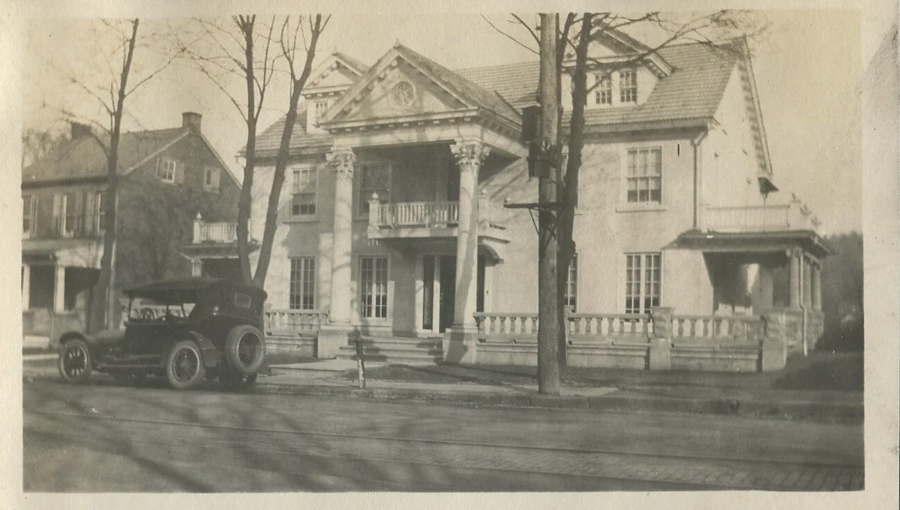 Emmaus Historical Society