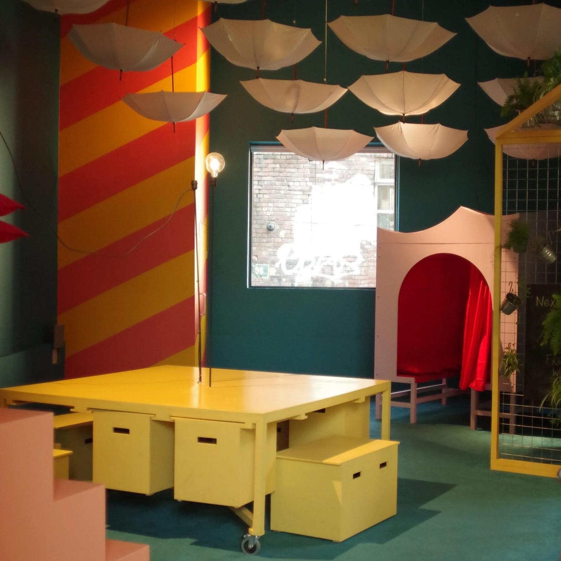 Madlove Beta, FACT Liverpool