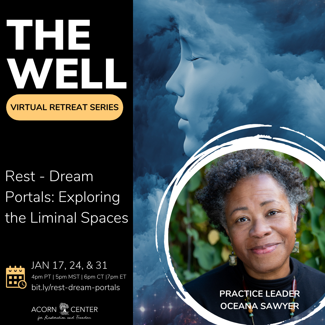 Rest-Dream Portals: Exploring the Liminal Spaces