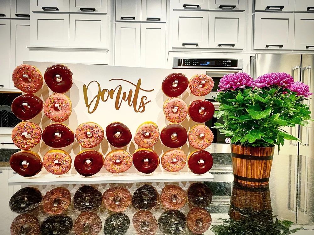 Donut Walls