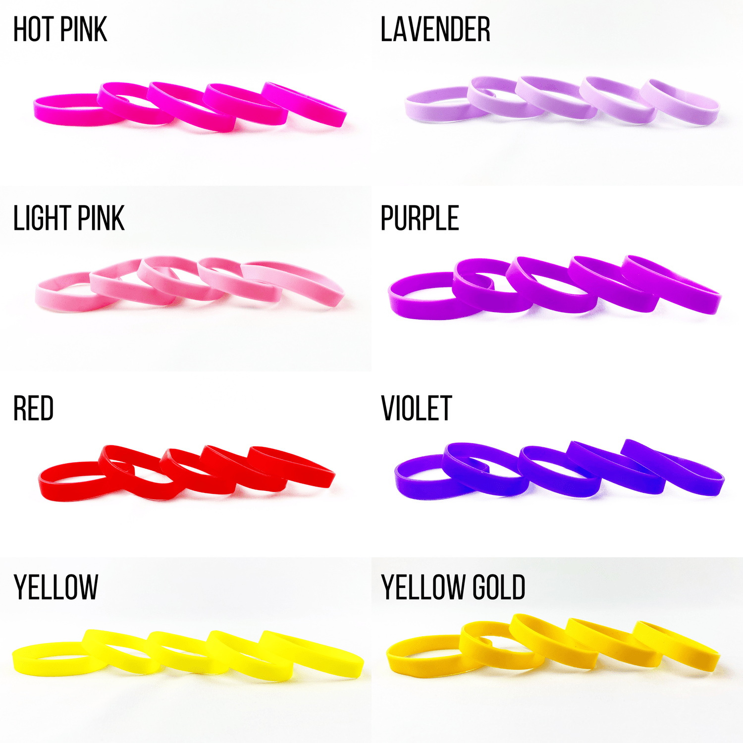 Social Distancing Wristband Kits Shipping Nationwide — Boxwood Rose