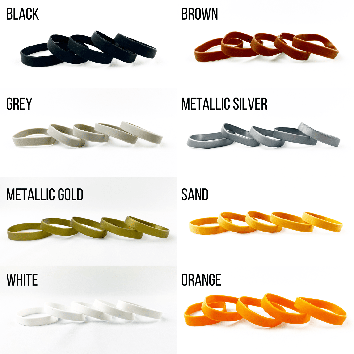 Social Distancing Wristband Kits Shipping Nationwide — Boxwood Rose