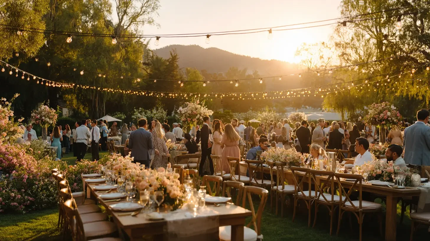 Multi-Day Wedding Design Tips That Keep Every Celebration Fresh