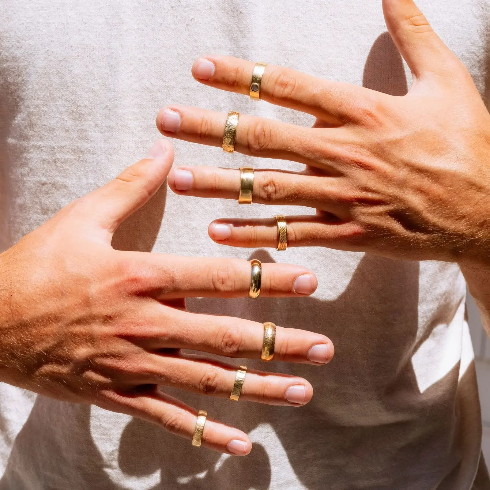 How to Add Sentimental Meaning to Custom Wedding Bands