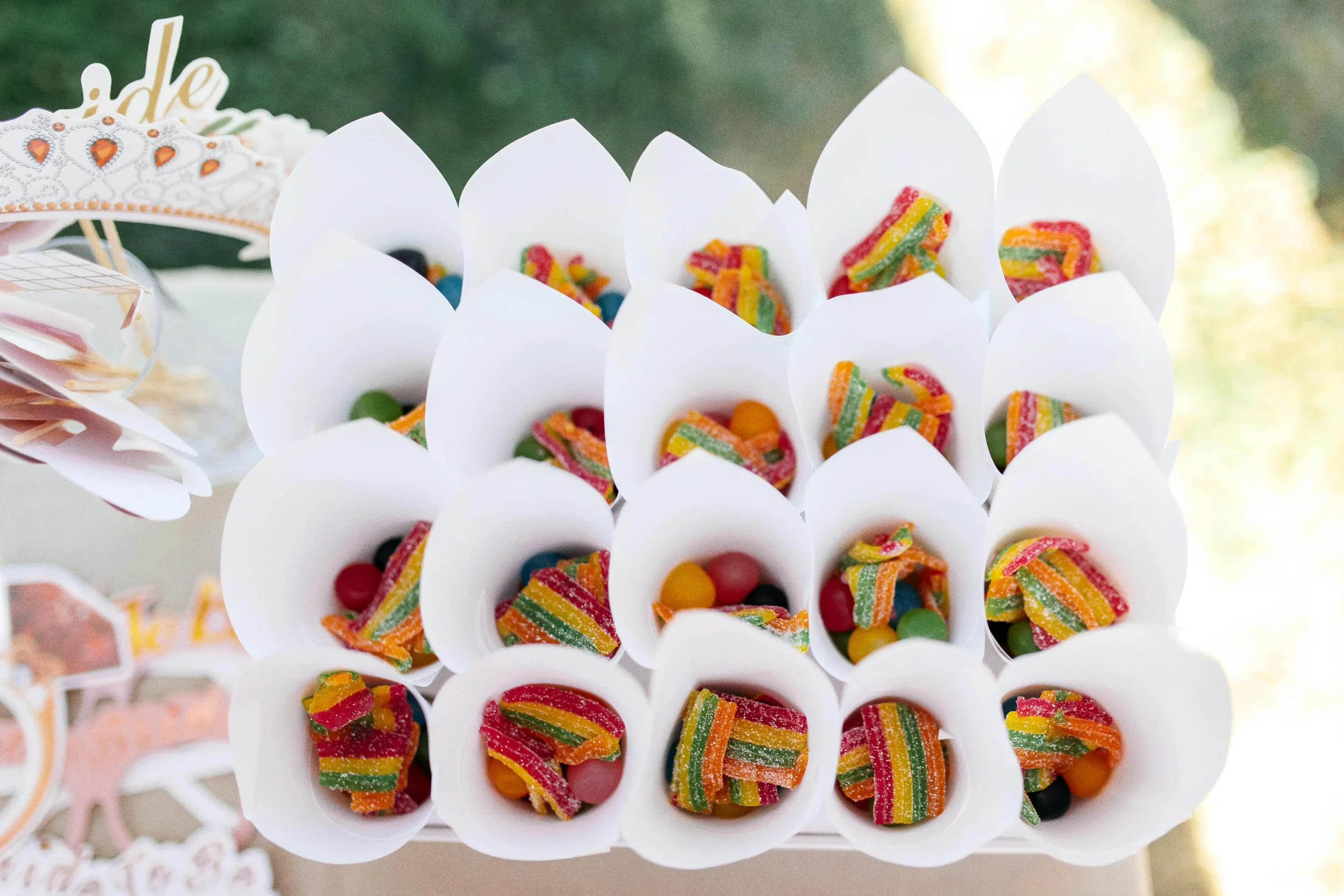 Party Favors That Favor the Childlike