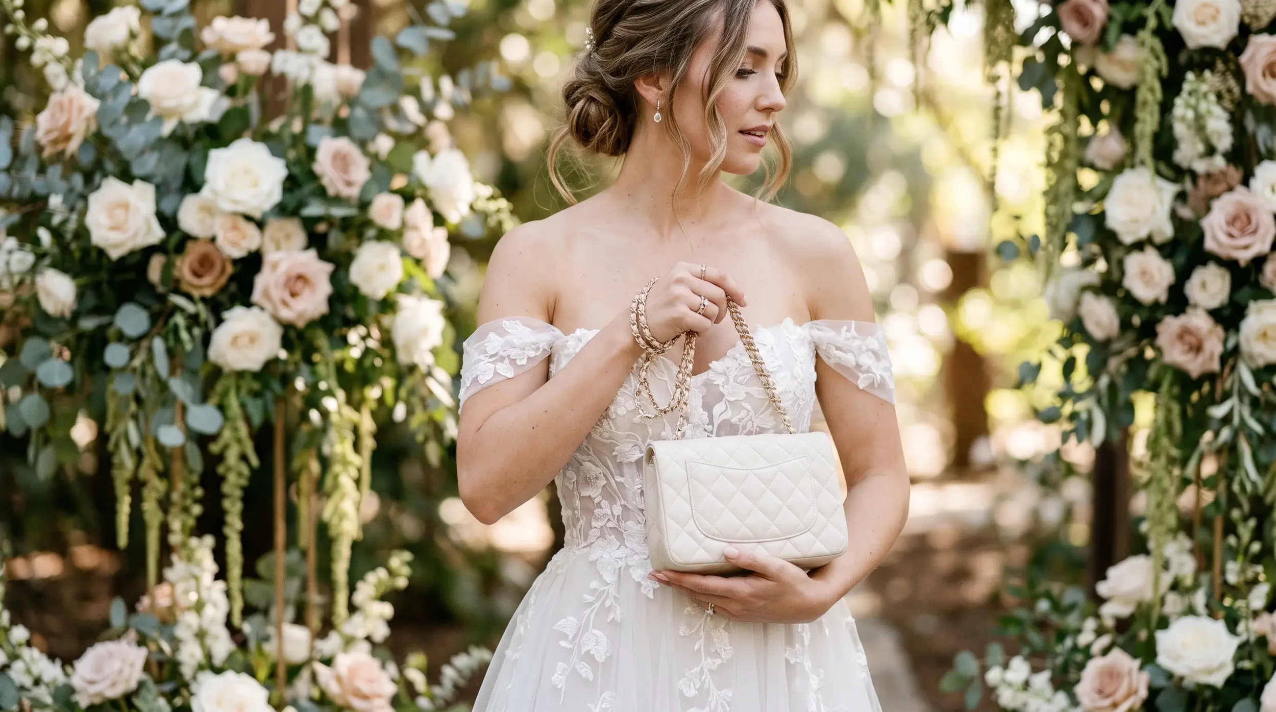 Pre-Owned Chanel Bags Online: Best Sites for Your Wedding