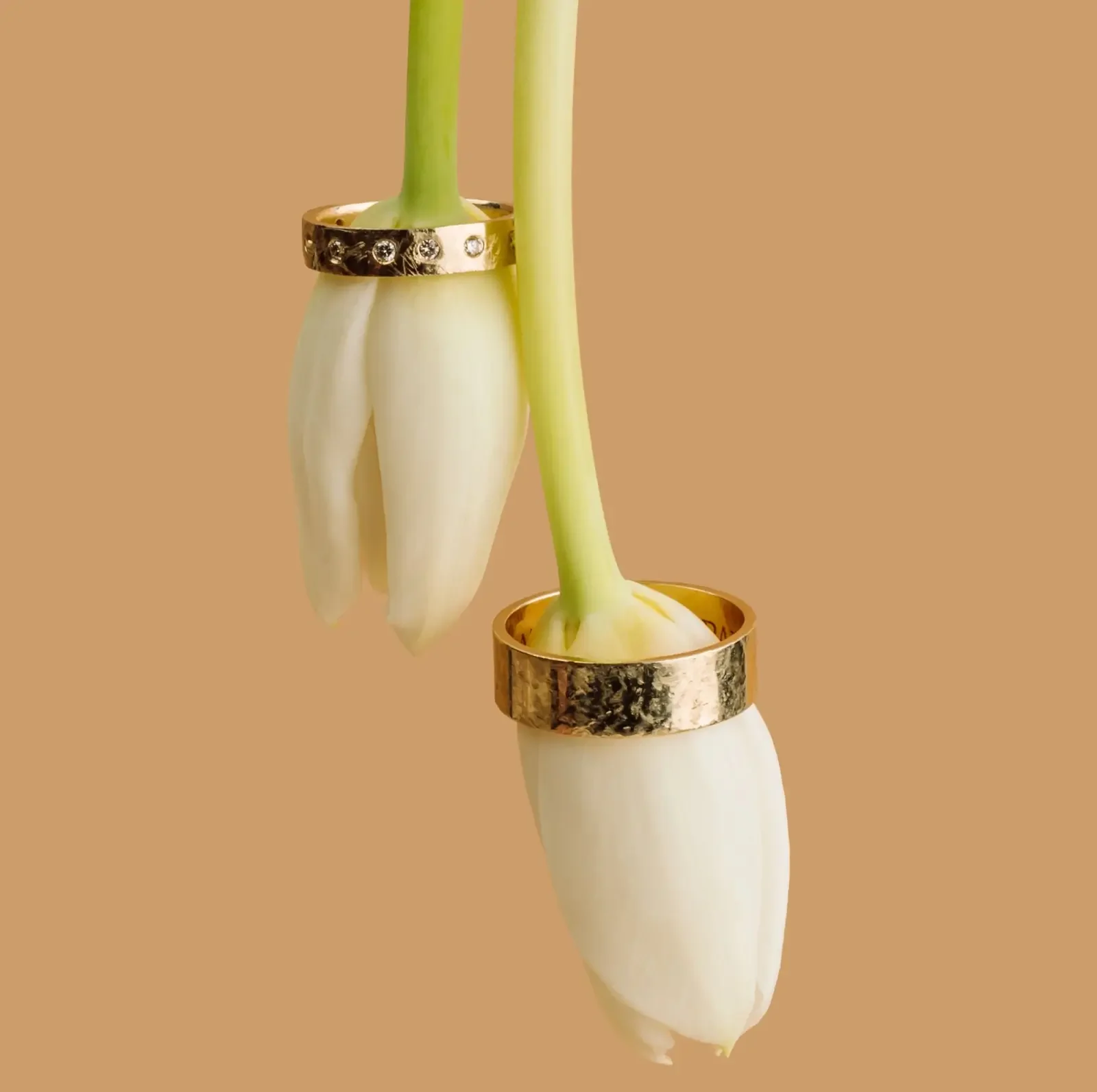 Custom Wedding Bands: How to Design Rings That Tell Your Story