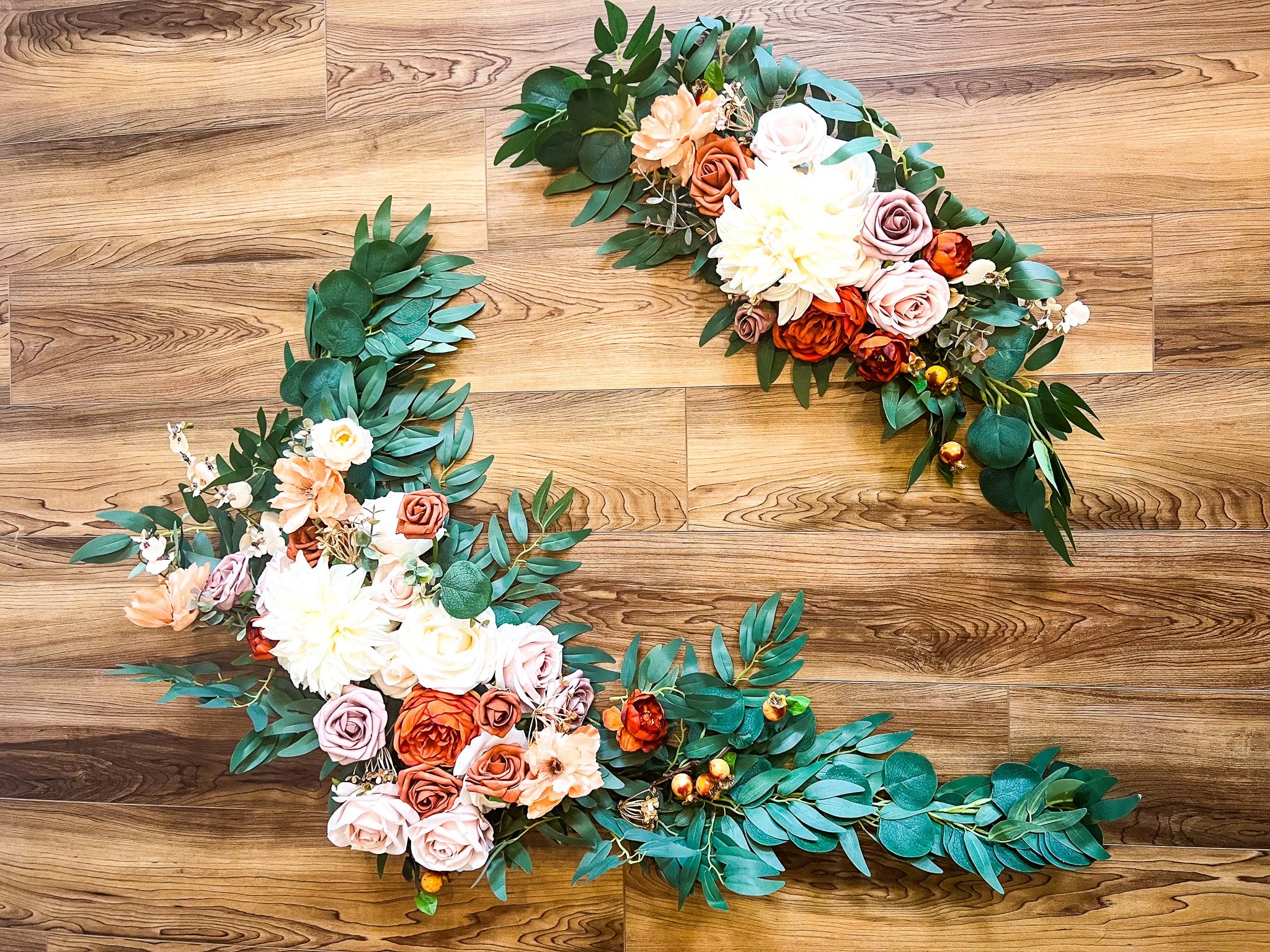Arch Flowers - Boho Rental - MN & WI