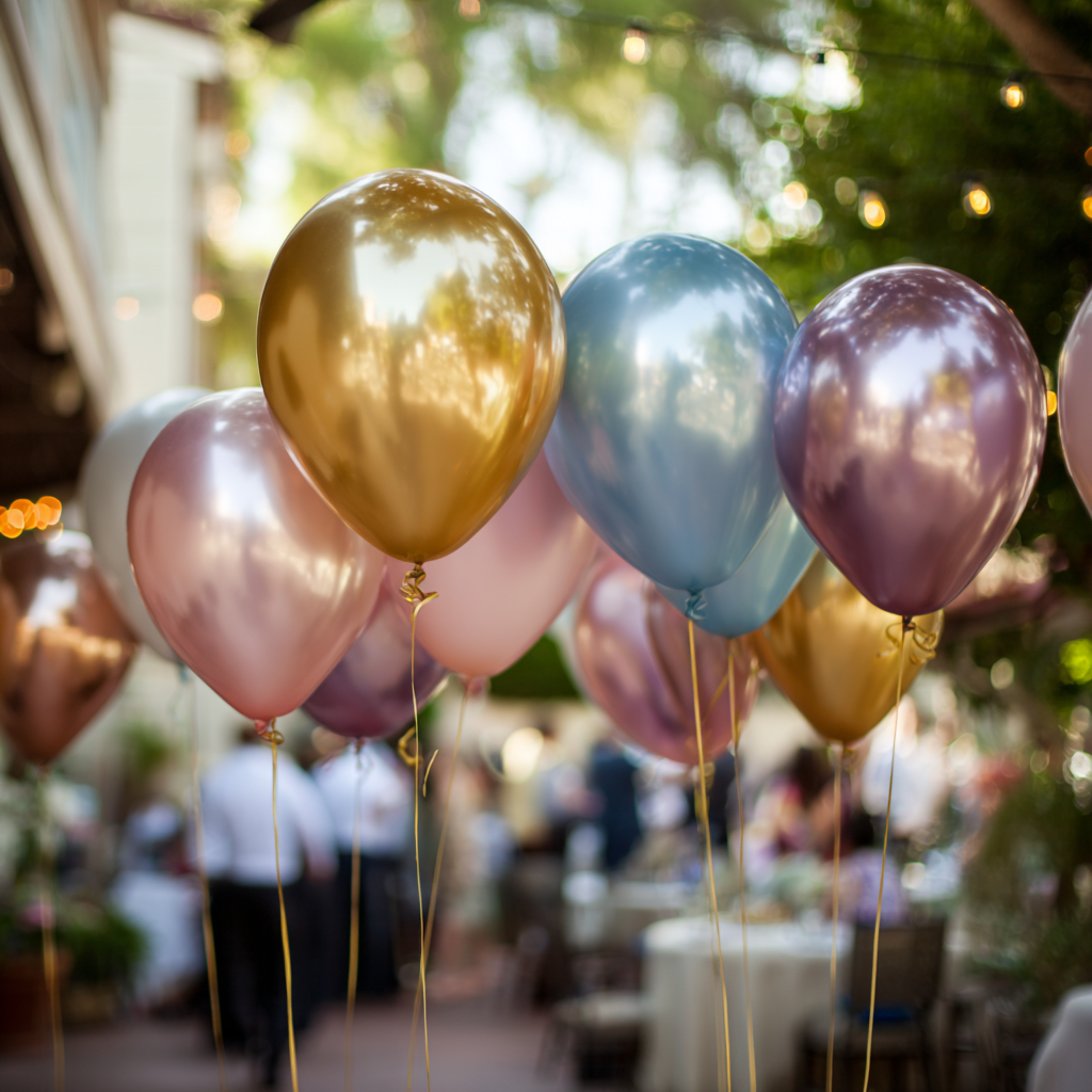 How Long to Helium Balloons Last Before They Deflate