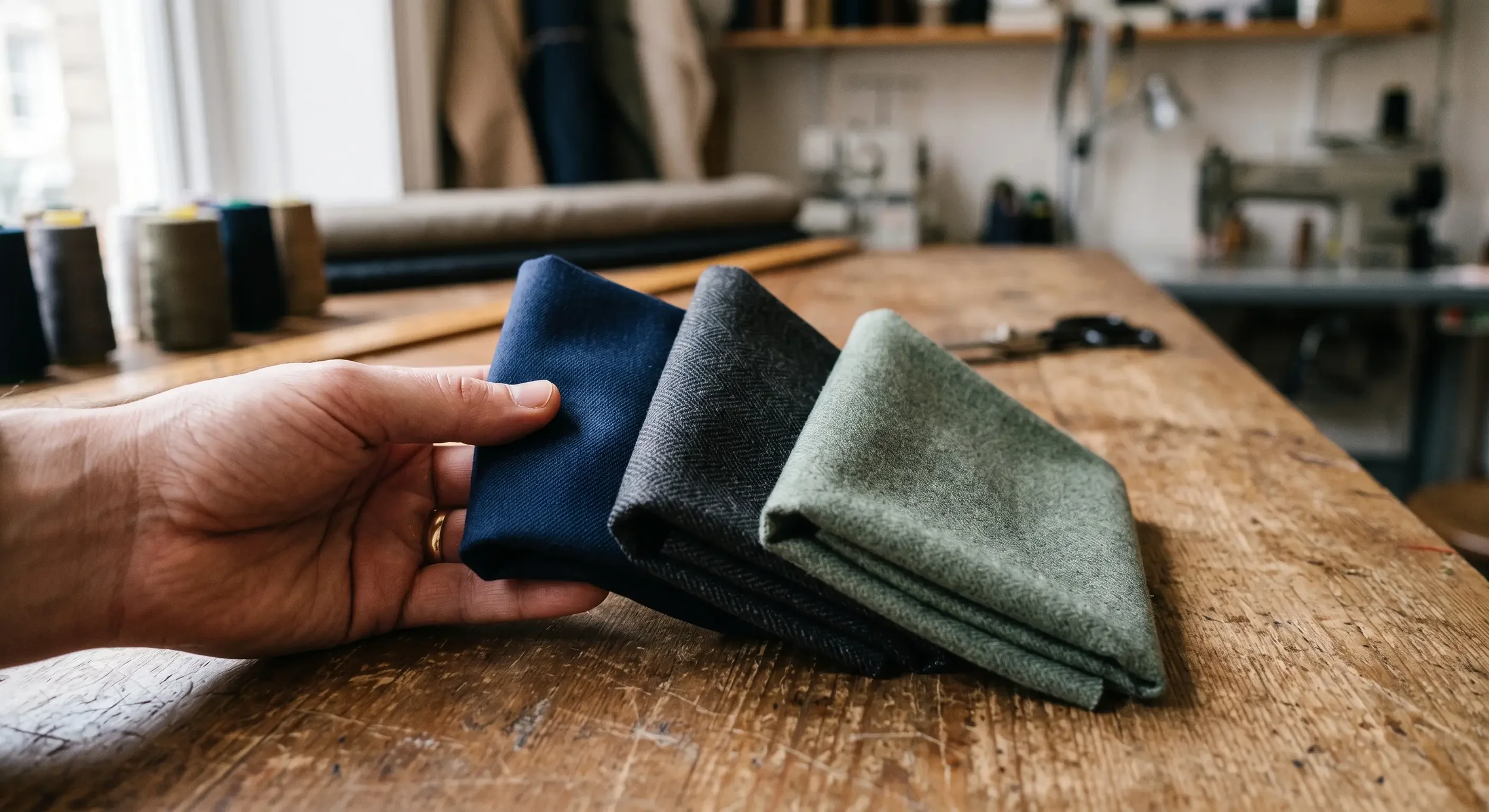 How to Get the Perfect Custom Wedding Suit in NYC