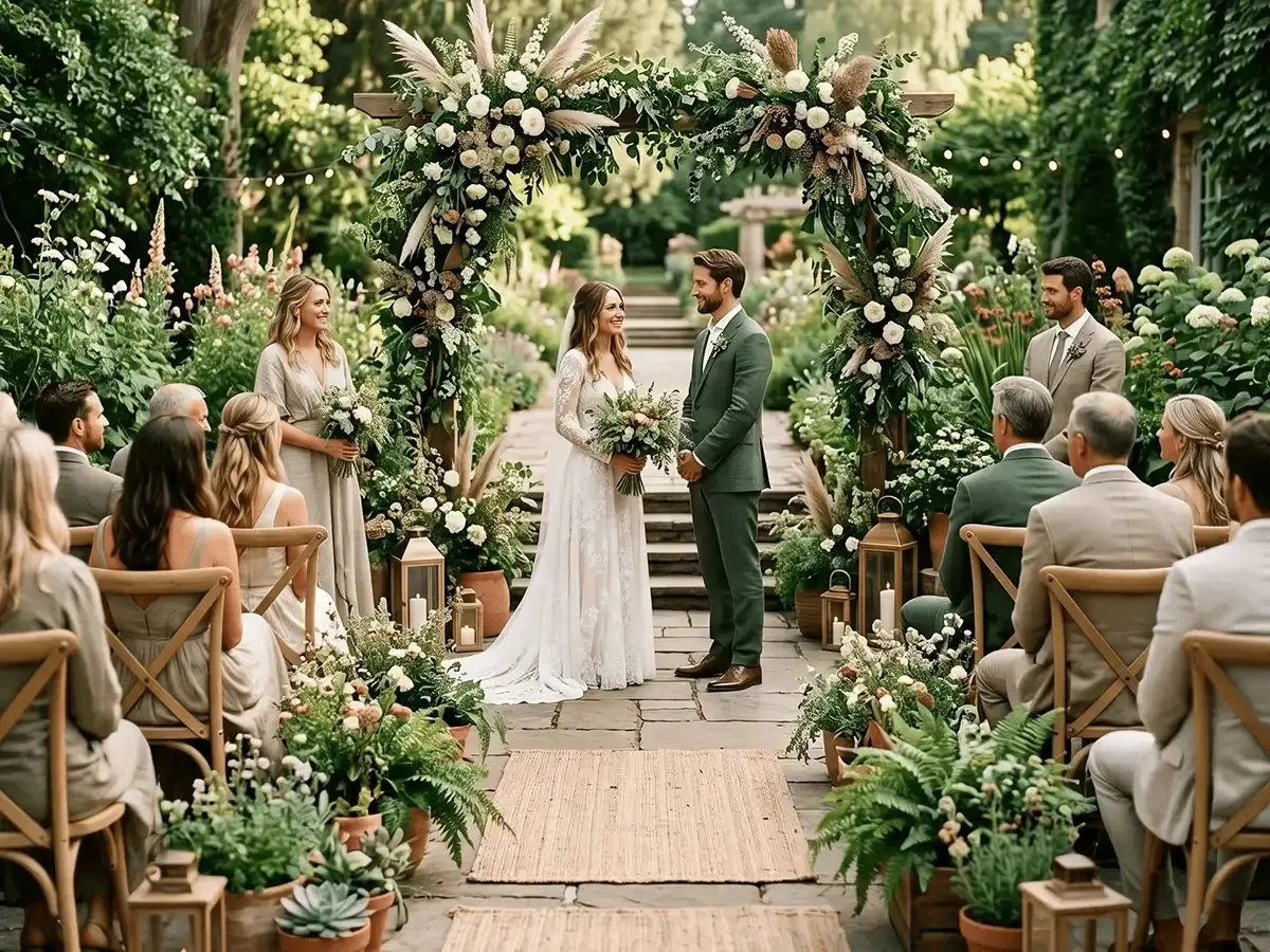 What Is a Green Wedding?
