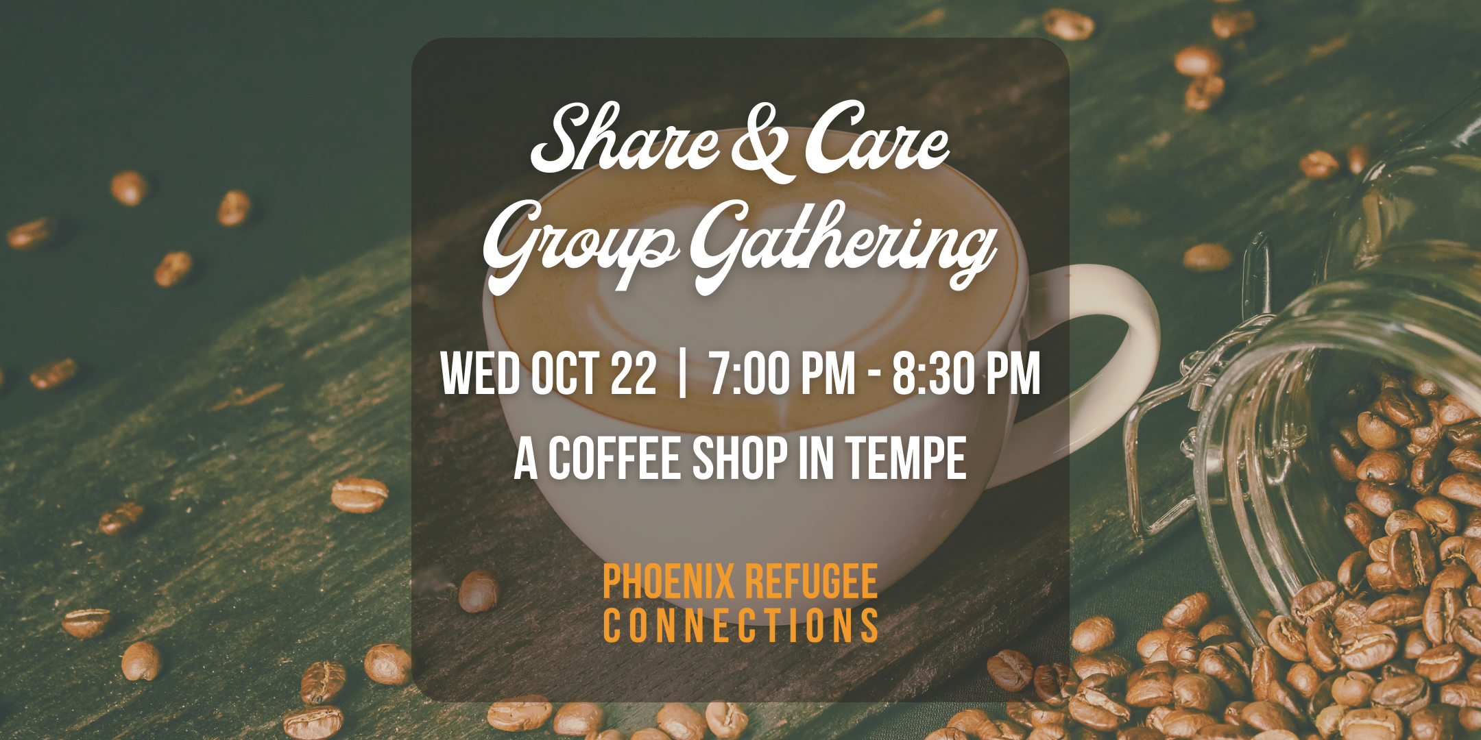 Share & Care Group Gathering