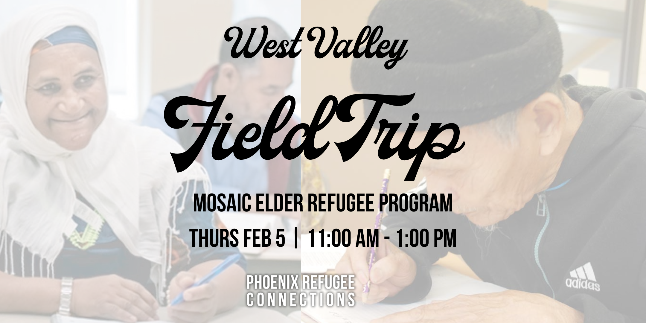 West Valley Field Trip to MOSAIC